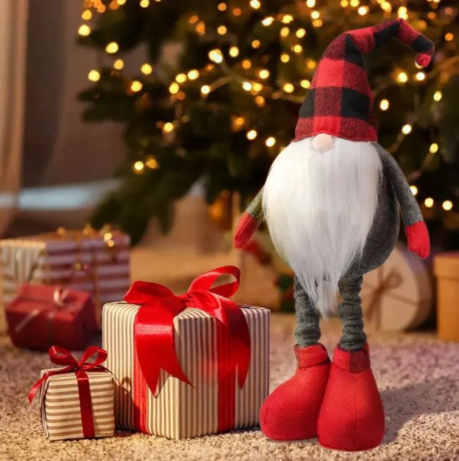 Vianočný škriatok YX050