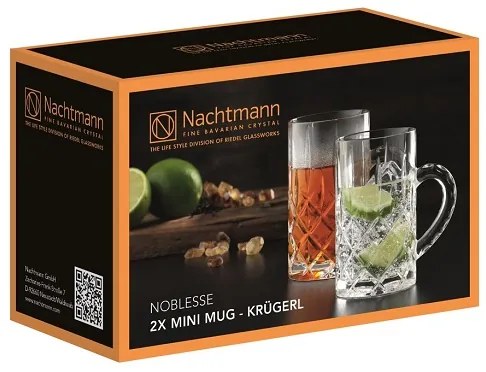 Nachtmann Poháre Noblesse 0,25 l, 2 ks