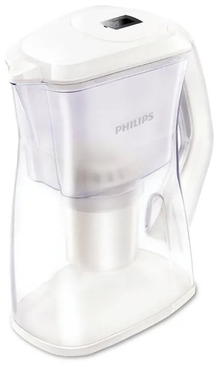 Filtračná kanvica Philips AWP2970/10 (biela), redukuje 99,9% baktérií