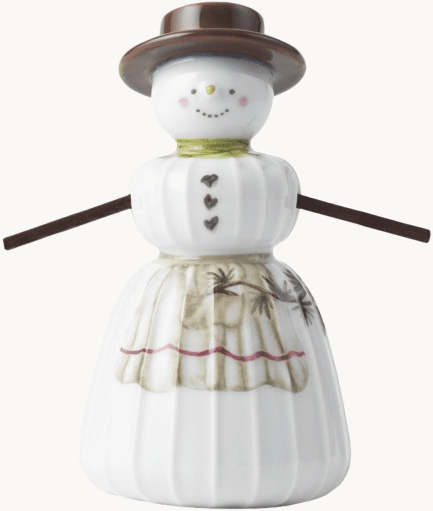 Dekorácia Snowwoman