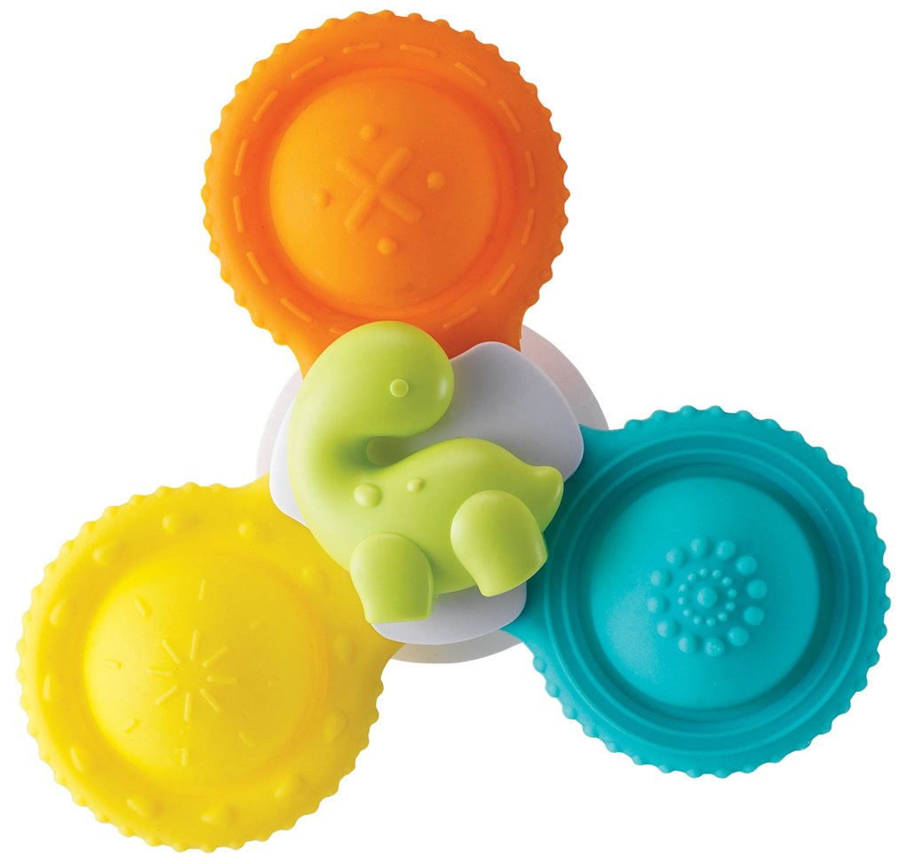 Spinner do kúpeľa Pop Spinners 3 ks