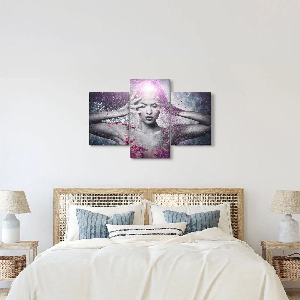 Obraz - Energia (90x60 cm)