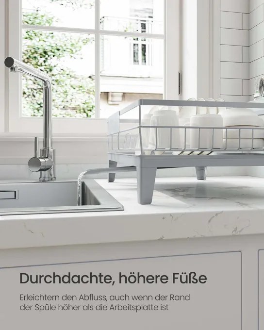 Odkvapkávač na riad KCS550G01