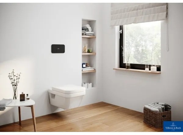 Villeroy & Boch 5685R001 - Závesné WC ARCHITECTURA keramika/biela
