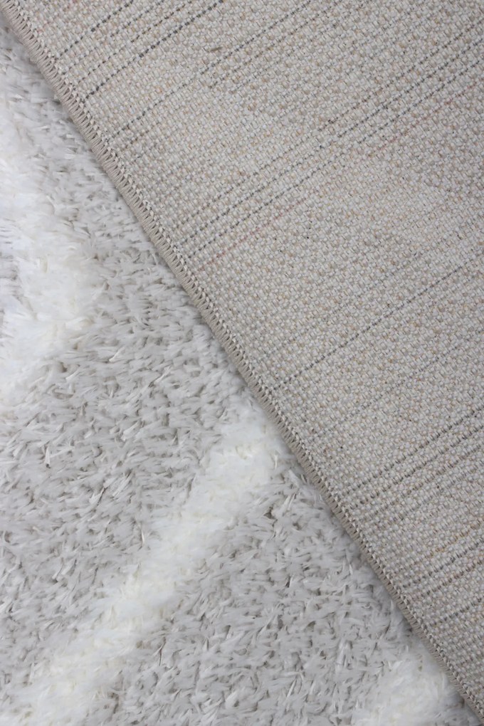 Koberec Boho 638 BEIGE/CREAM rozmery koberec: 80x150 cm