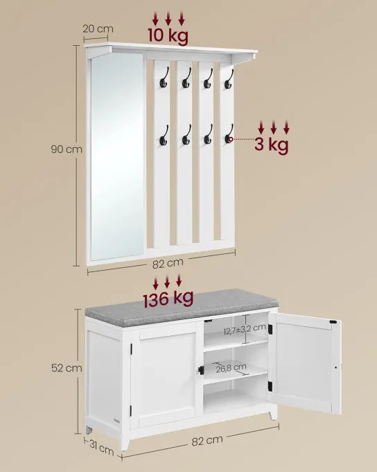 Predsieňová zostava LSC010W01