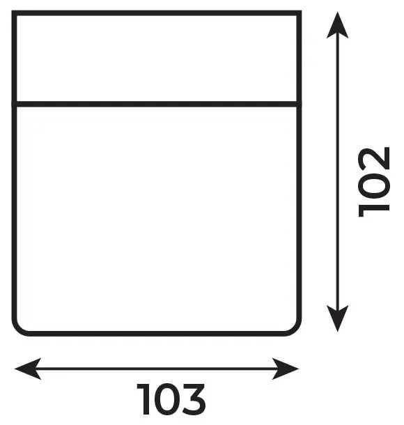 PROXIMA.store - 1-sedačka 103 - VENTO SKUPINA LÁTOK: Skupina 2