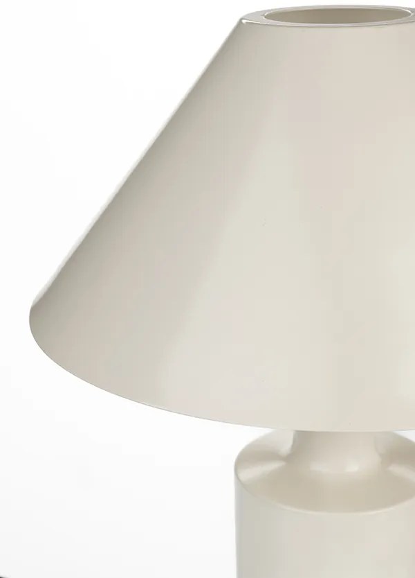 Zuiver Wonders stolná lampa - Strieborná