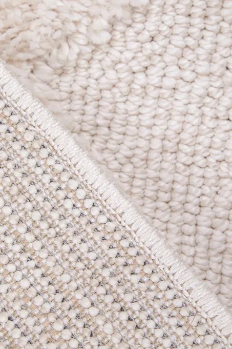 Koberec BERBER 6803 slonia kosť