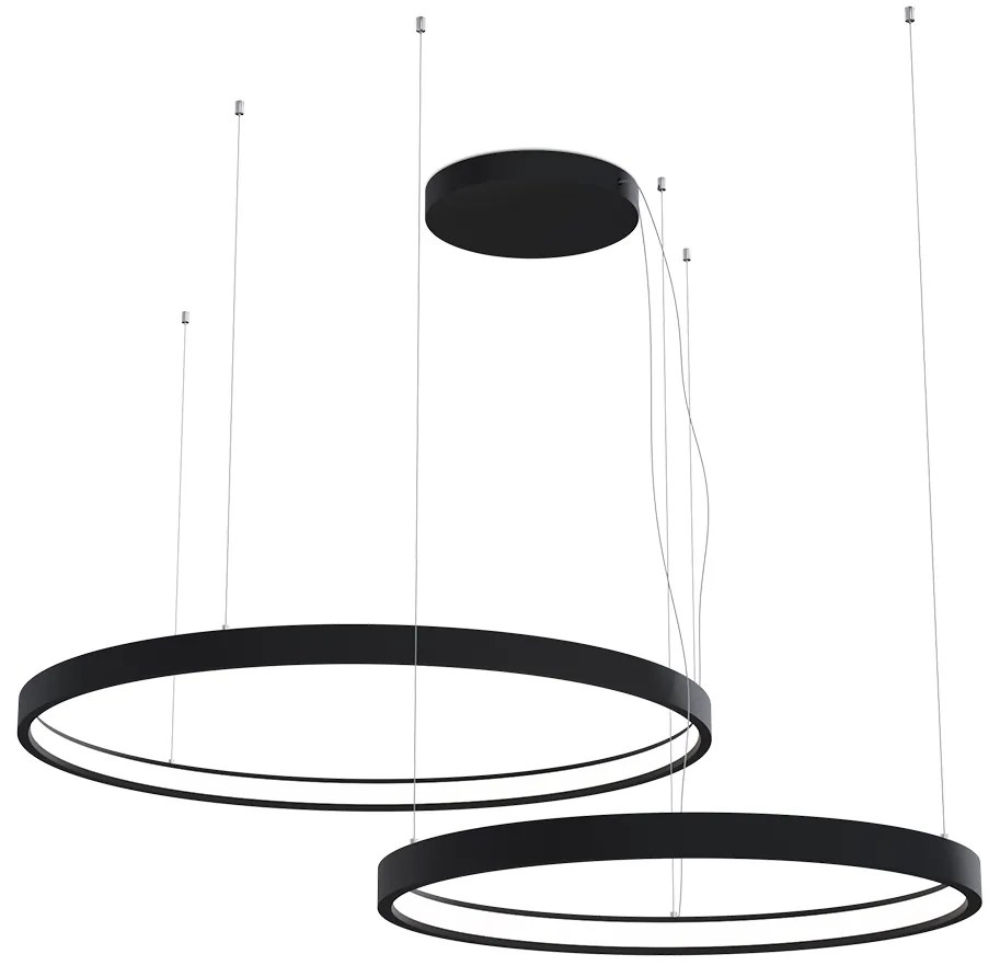 LED2 CIRO SET 2 P-Z, B TRIAC DIM 100W 3000K/4000K 3275353DT