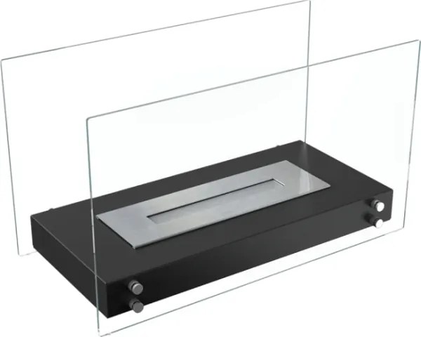 Kratki HOTEL/TUV - BIO krb HOTEL 40,2x70 cm 2kW čierna