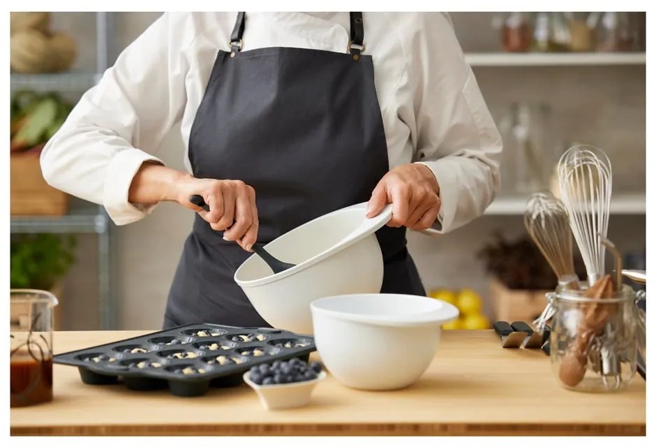 Silikónová forma na pečenie muffinov – Blomsterbergs