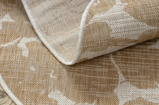 Koberec ORGANIC 2735 krémový / naturálny