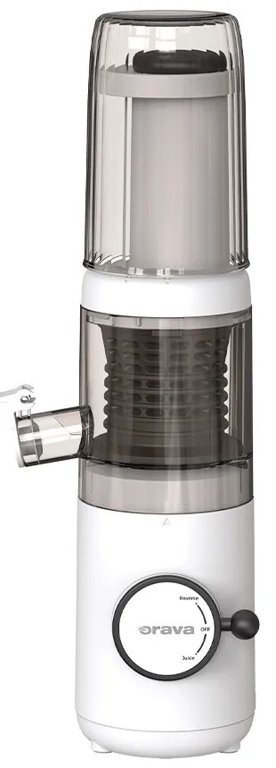 Orava Taurus-3 mini nízkootáčkový odšťavovač, 120 W