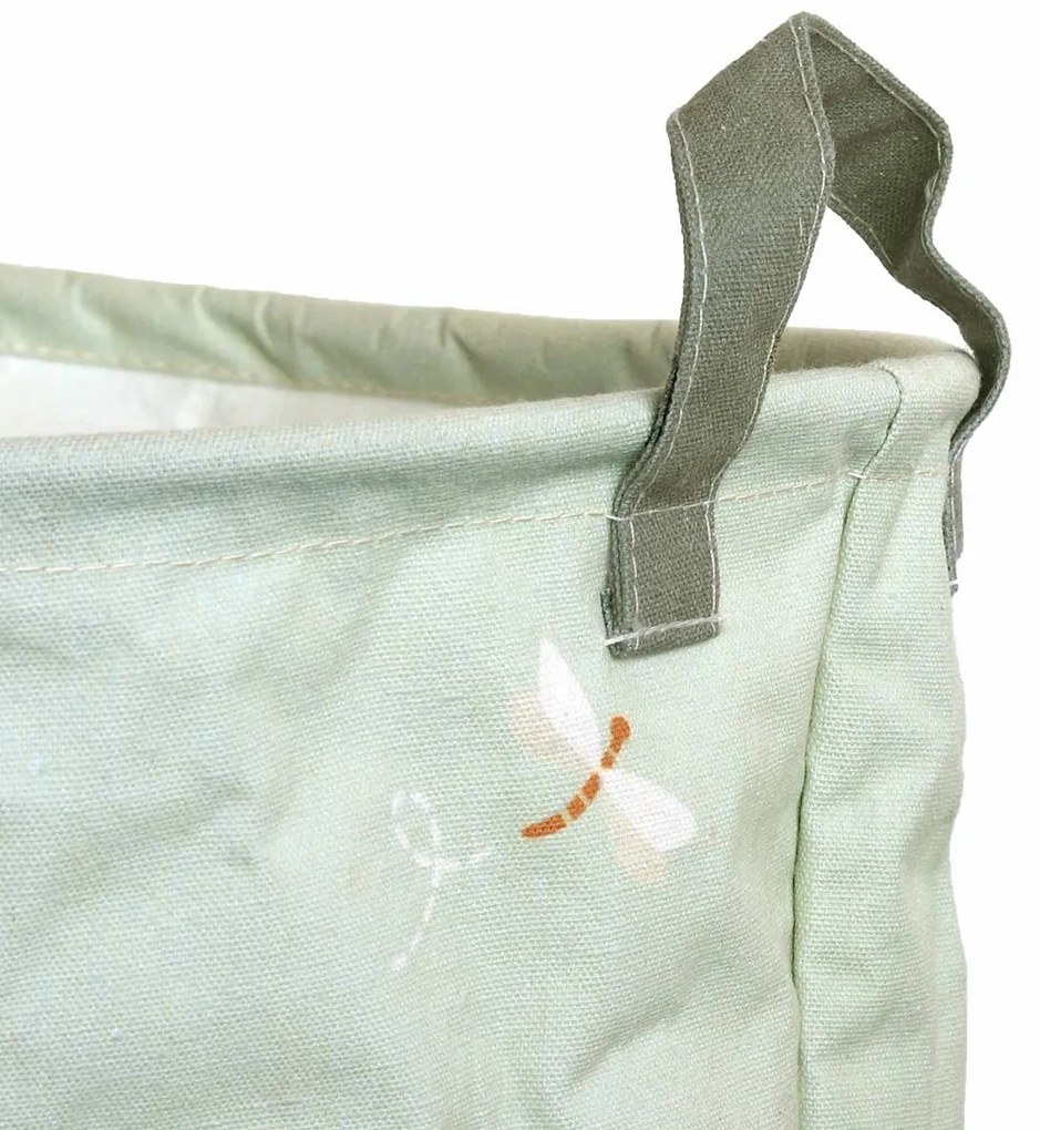 A Little Lovely Company - úložný kôš na hračky - kamaráti z lesa