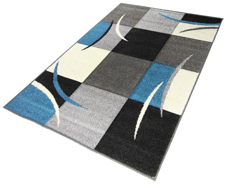 Oriental Weavers koberce Kusový koberec Portland 3064 AL1 Z - 67x120 cm
