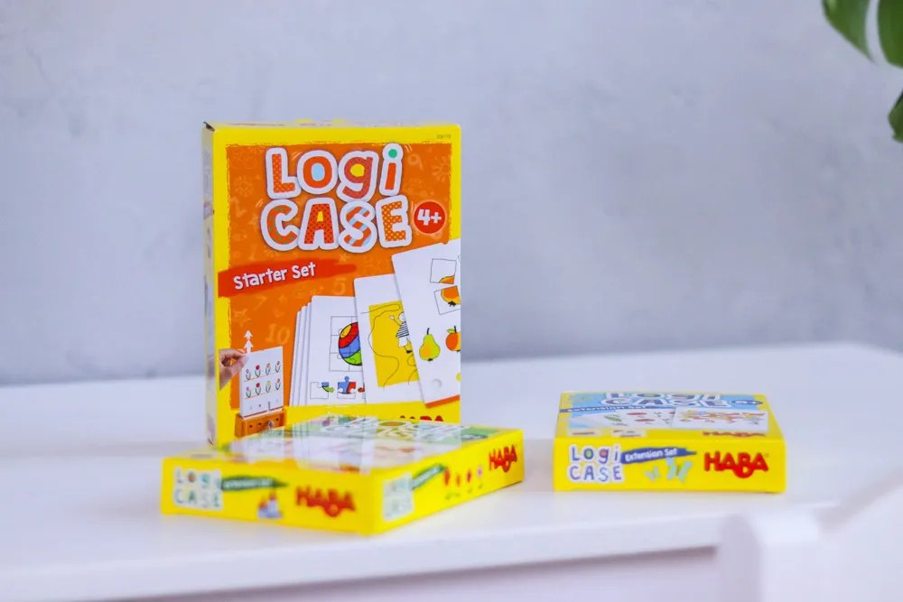 Logic! CASE štartovacia súprava 4+