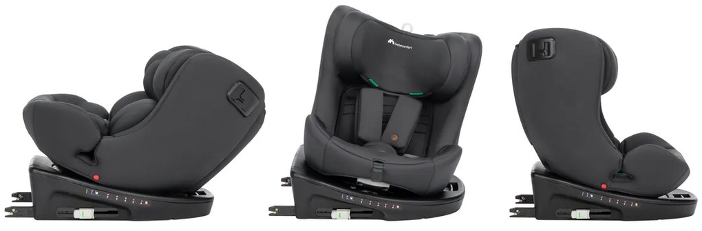 Athena 360 i-Size autosedačka Mineral Graphite