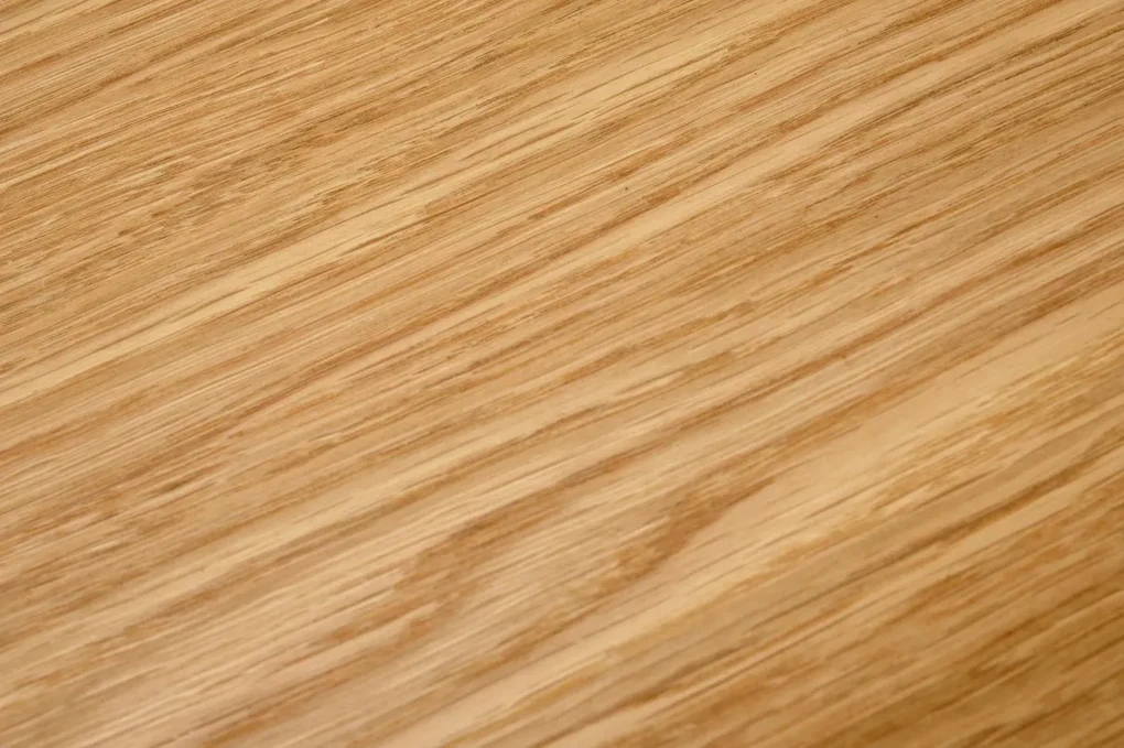 Nízka komoda Smart KM-1 167 cm dub přírodní/čierna