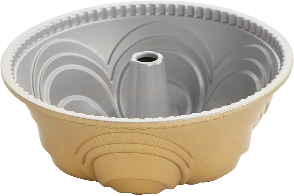 Nordic Ware Forma na bábovku Original karamelová 2,84 l