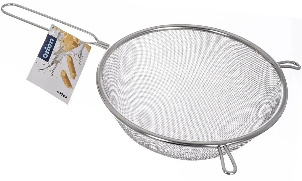 Orion Cedidlo nerez pr. 20 cm, 20 cm