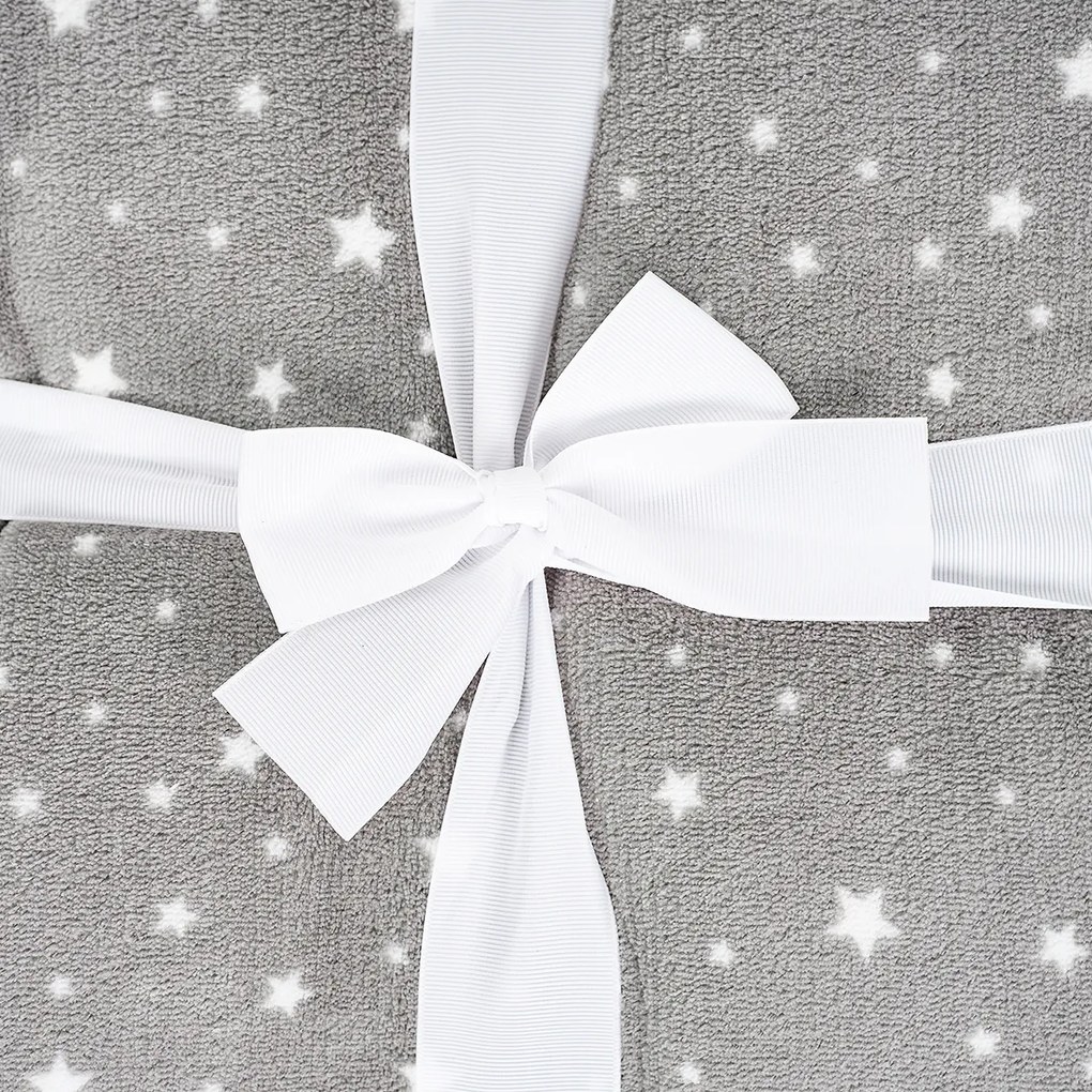 4Home Baránková deka Stars, 150 x 200 cm