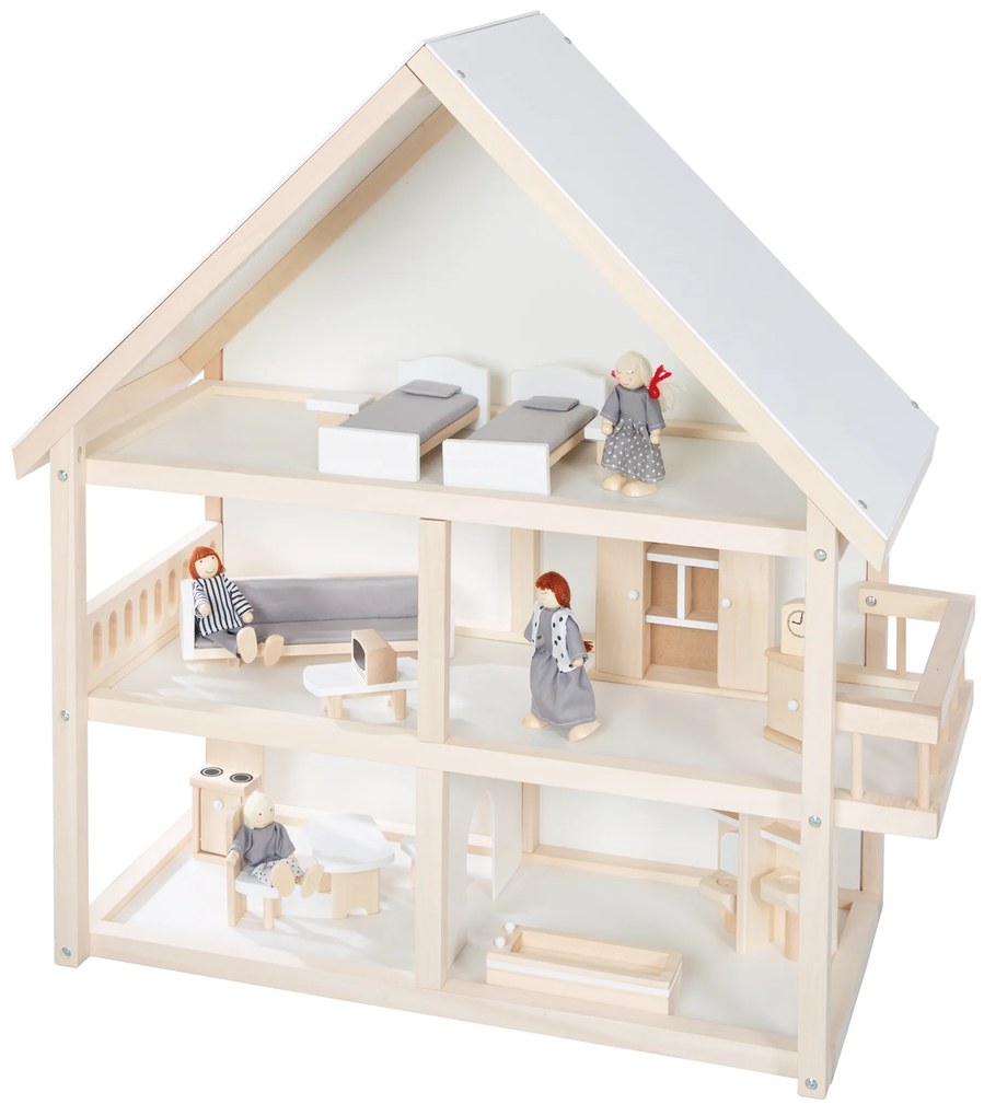 roba Drevený domček pre bábiky  (100393158)