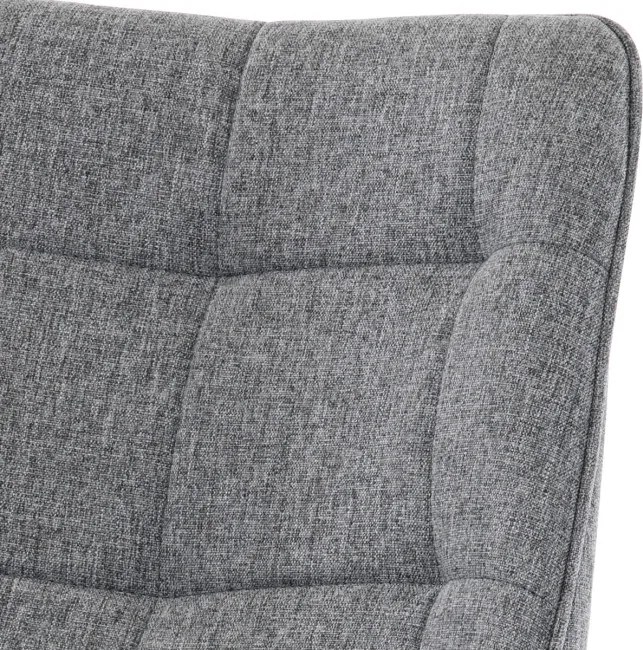 Jedálenská stolička sivá CT-394 GREY2