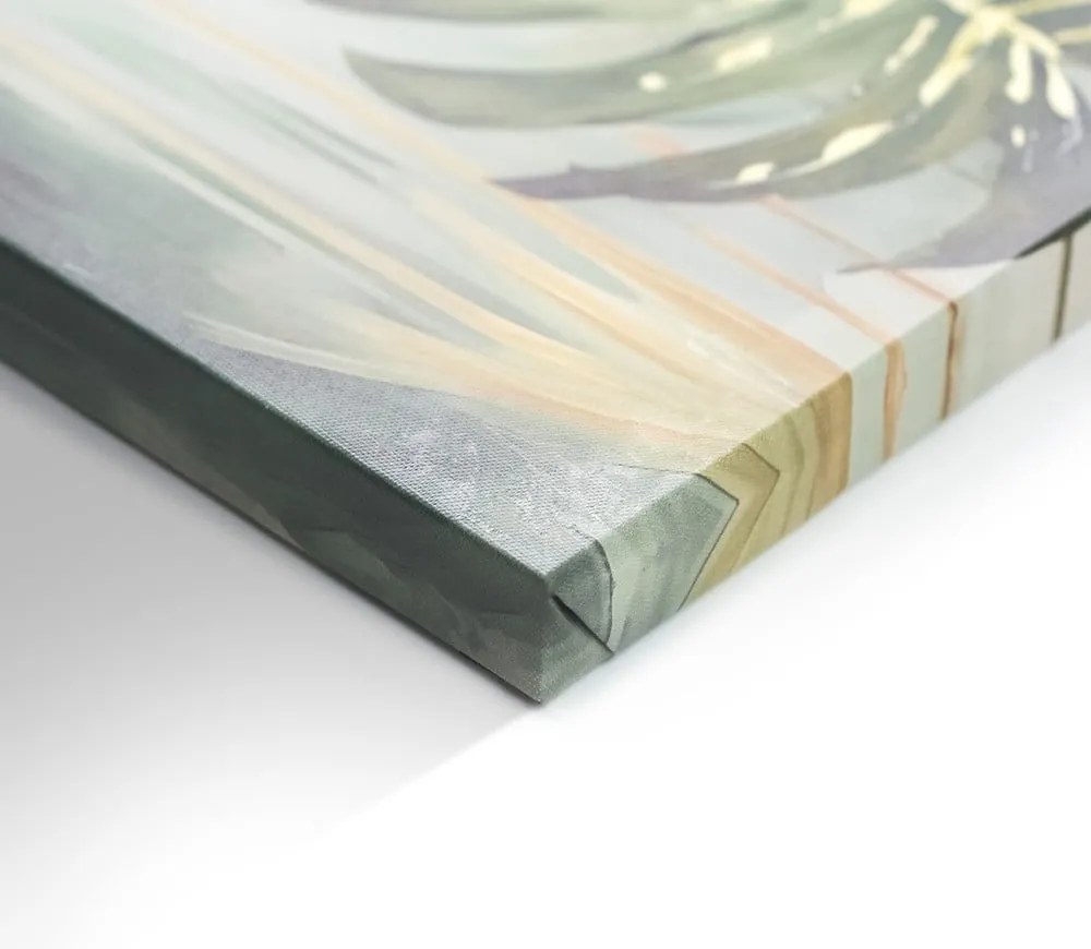 Obraz 70x100 cm Monstera – Styler