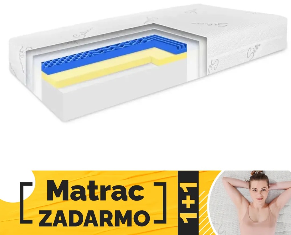 Matrac Exclusive EMI: Matrac 80x190