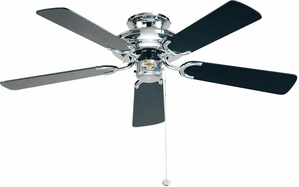 Stropný ventilátor bez svietidla / so svietidlom FANTASIA MAYFAIR 110651