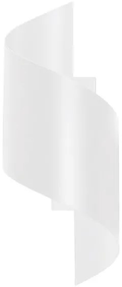 Nástenné svietidlo SPINER 1xG9/8W/230V biela