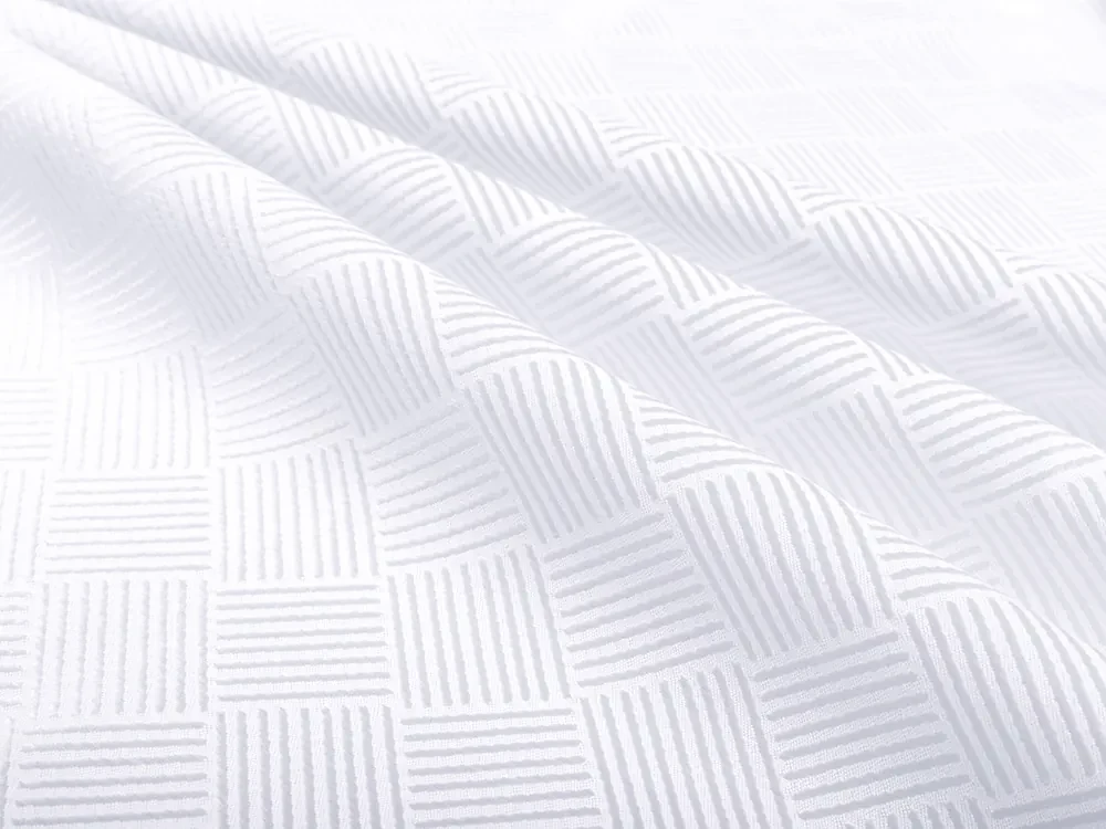 Biante Teflónový obdĺžnikový obrus Milano TF-094 - biely 100x160 cm