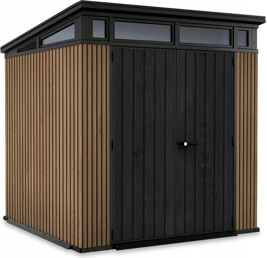 Záhradný domček na náradie Keter Penthouse 7x7 Úložný priestor na náradie