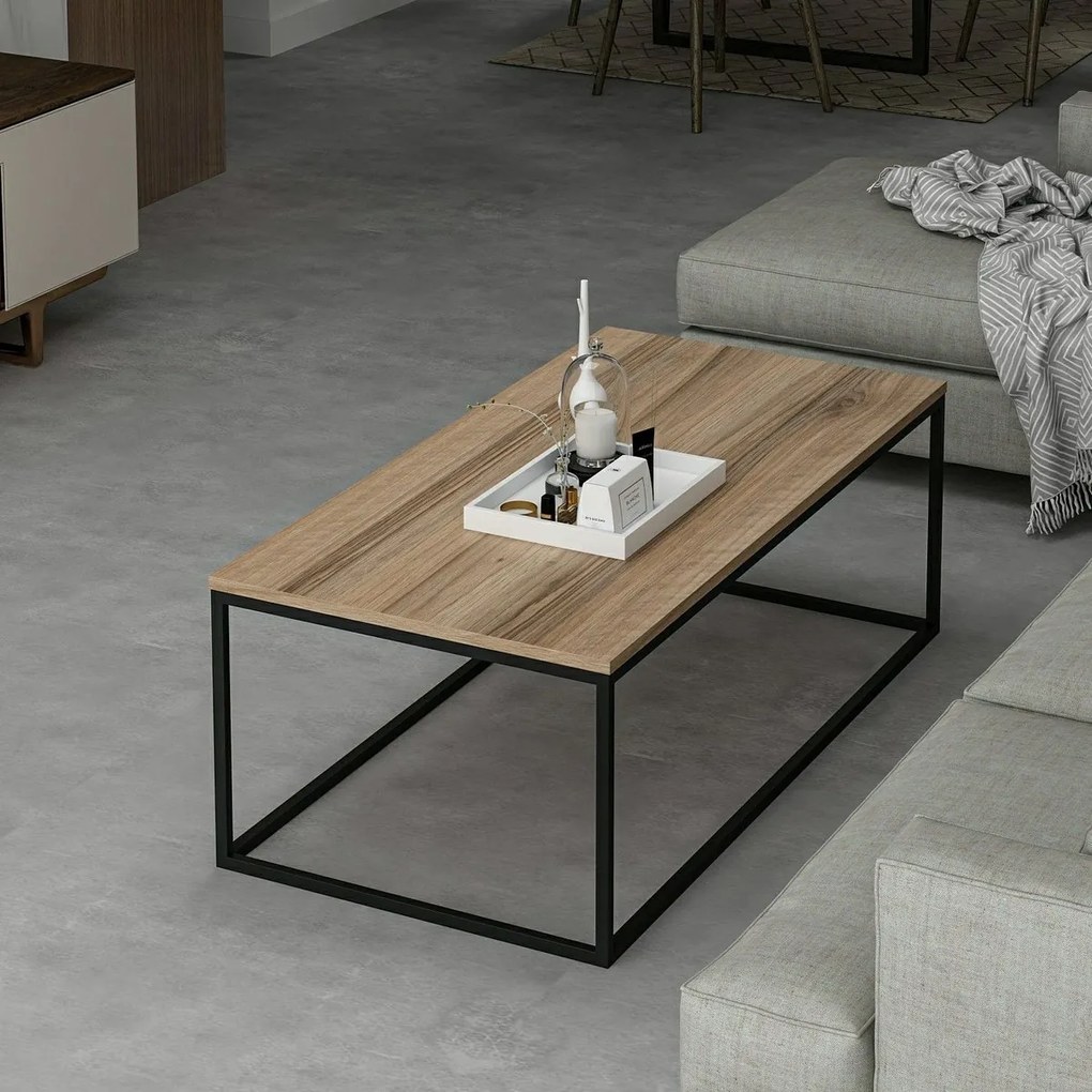 Konferenčný stolík Tiger Walnut