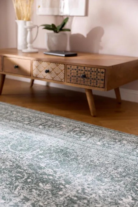 Koberec FD Lida Herman Malachit