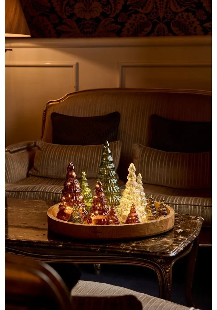 Svetelná dekorácia ø 13 cm Lucy – Sirius