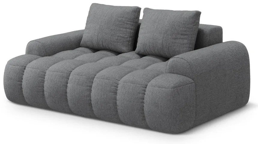 Sivá pohovka 175 cm Linz – Cosmopolitan Design