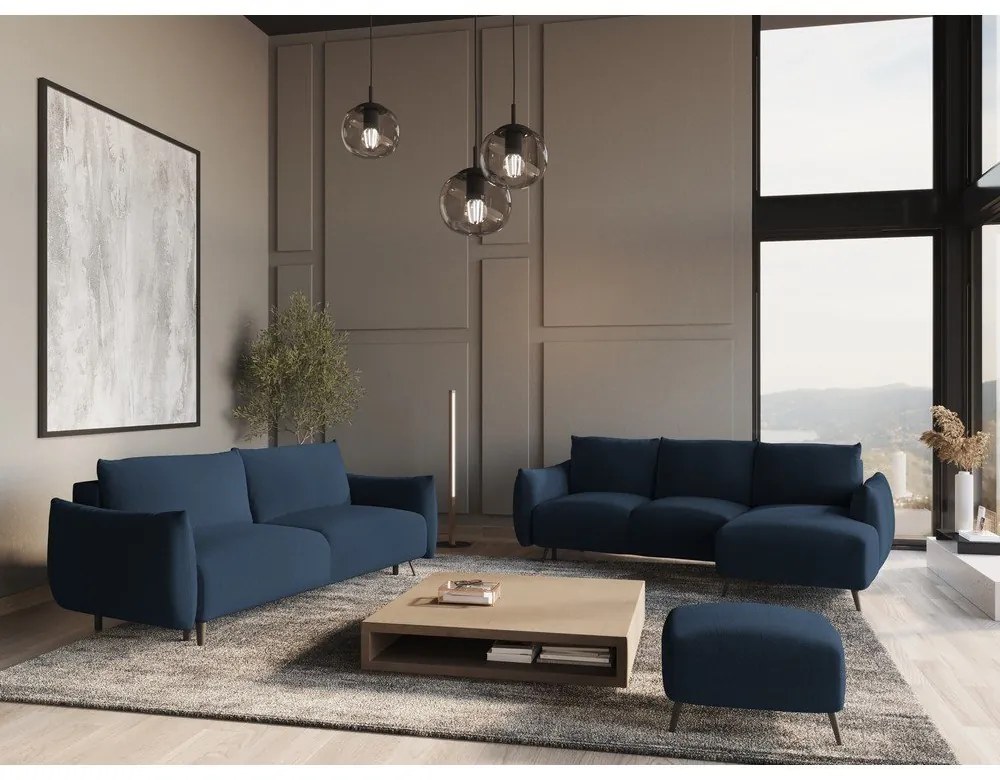 Modrá podnožka Malie – Makamii