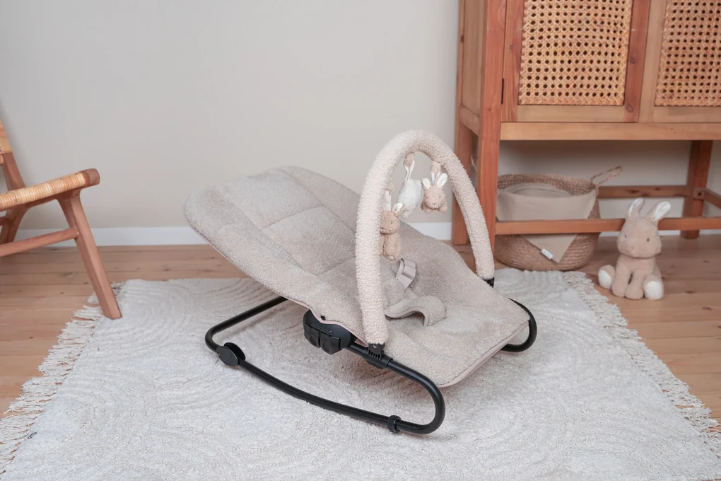 Hojdacie lehátko Beige
