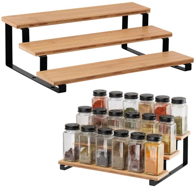 Kuchynská polica DRACO