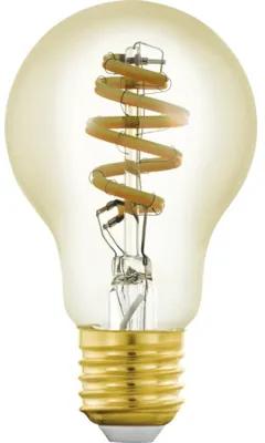 LED žiarovka Eglo Crosslink A60 E27 / 5,5 W ( 35 W ) 400 lm 2200-6500 K amber