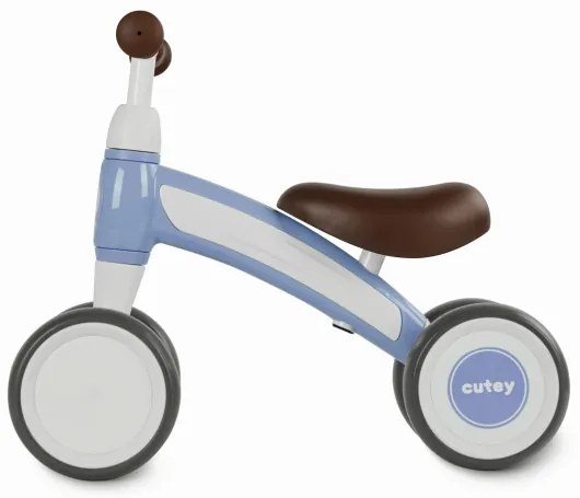 Odrážadlo Qplay Cutey Retro modré