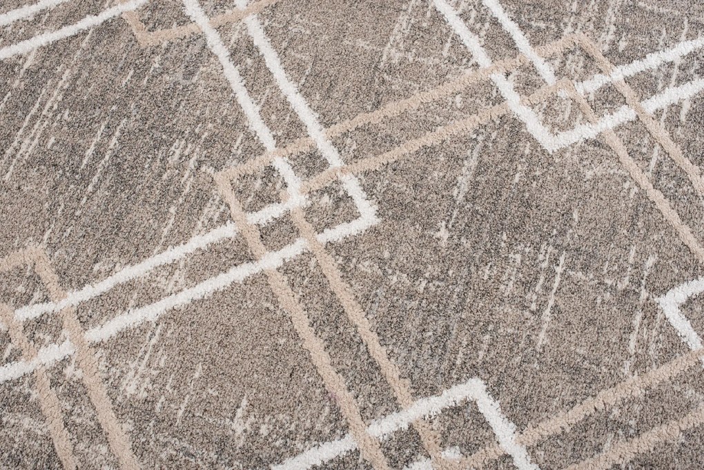 TA Koberec V454A COKEN BEIGE TROYA EPT Rozmer: 200x300 cm