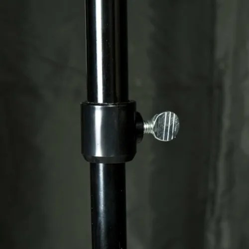 Rybársky dáždnik s plachtou JUKON 195 cm tmavozelený