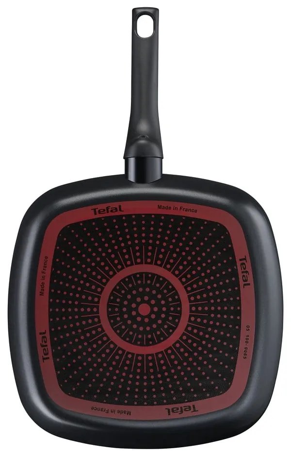 Grilovacia hliníková panvica ø 26 cm Simply Clean Red - Tefal