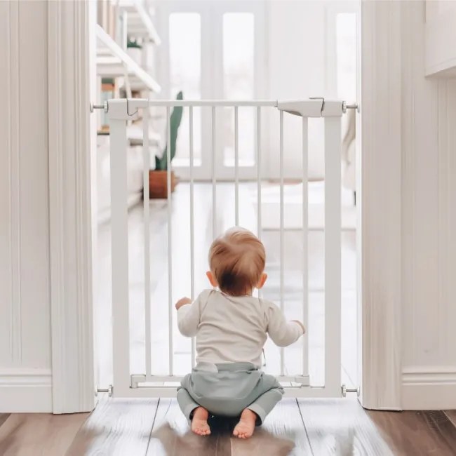 Bezpečnostná zábrana Guardian 5.0 biela