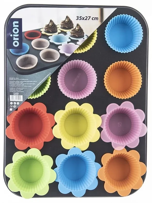Orion Forma kov muffiny 12+košíč.sil. 12 B