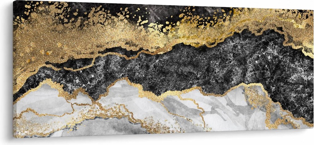 Obraz - Mramor (120x50 cm)
