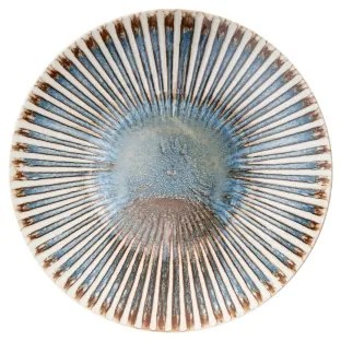 Jedálenská súprava 24 ks pestrofarebná/porcelán